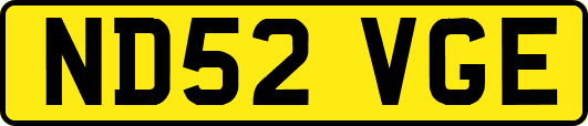 ND52VGE