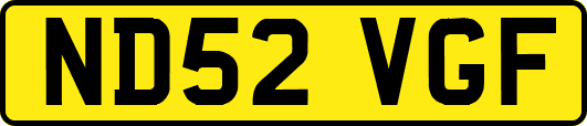 ND52VGF