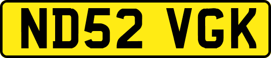 ND52VGK
