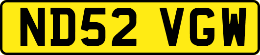 ND52VGW