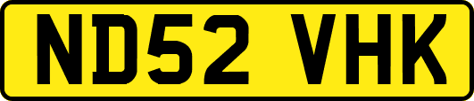 ND52VHK