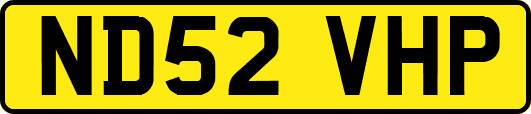 ND52VHP