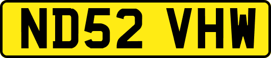 ND52VHW
