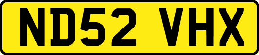 ND52VHX