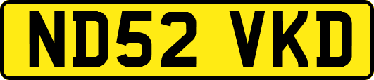 ND52VKD