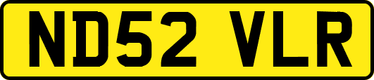 ND52VLR