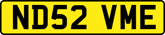 ND52VME