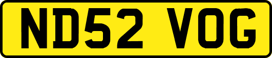 ND52VOG