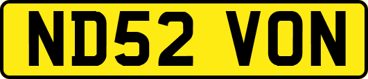 ND52VON
