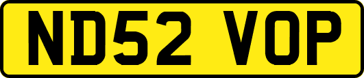 ND52VOP