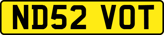 ND52VOT