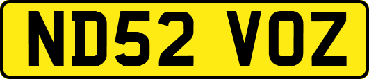 ND52VOZ