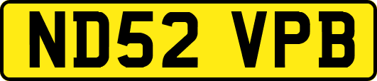 ND52VPB
