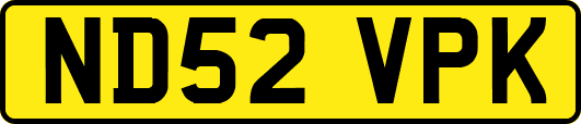 ND52VPK
