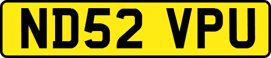 ND52VPU