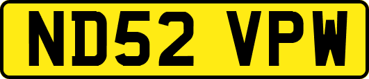 ND52VPW