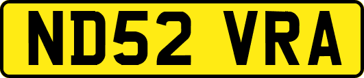 ND52VRA