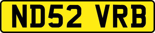 ND52VRB
