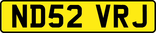 ND52VRJ