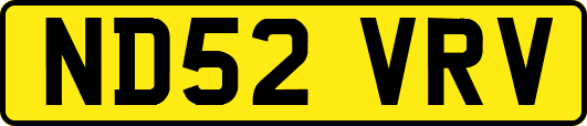 ND52VRV