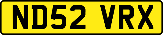 ND52VRX