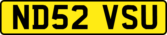 ND52VSU