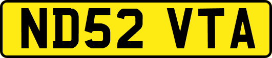 ND52VTA