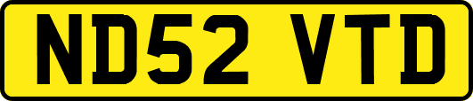 ND52VTD