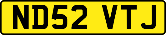 ND52VTJ