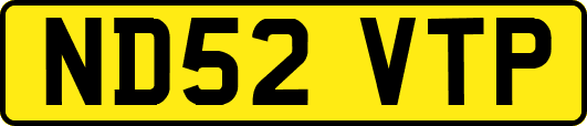 ND52VTP