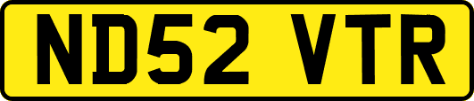 ND52VTR