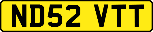 ND52VTT