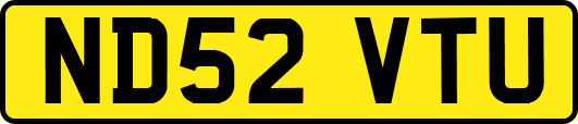 ND52VTU