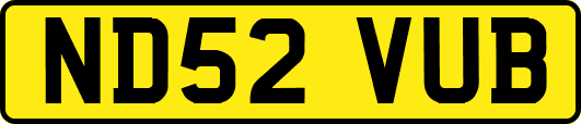 ND52VUB