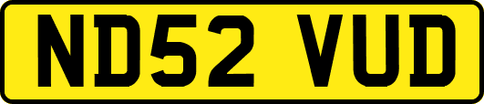 ND52VUD