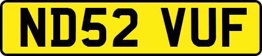 ND52VUF