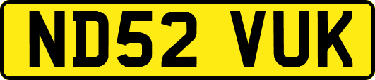 ND52VUK