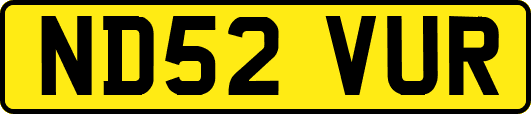 ND52VUR
