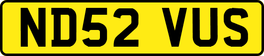 ND52VUS