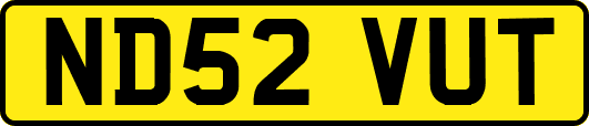 ND52VUT