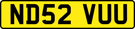 ND52VUU