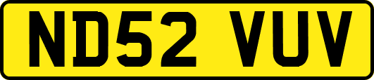 ND52VUV