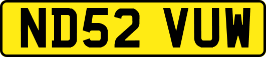 ND52VUW