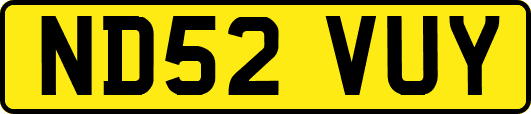 ND52VUY