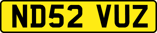 ND52VUZ