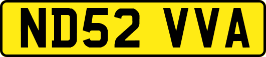 ND52VVA