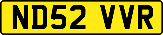 ND52VVR