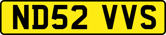 ND52VVS