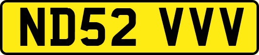 ND52VVV