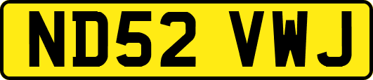 ND52VWJ